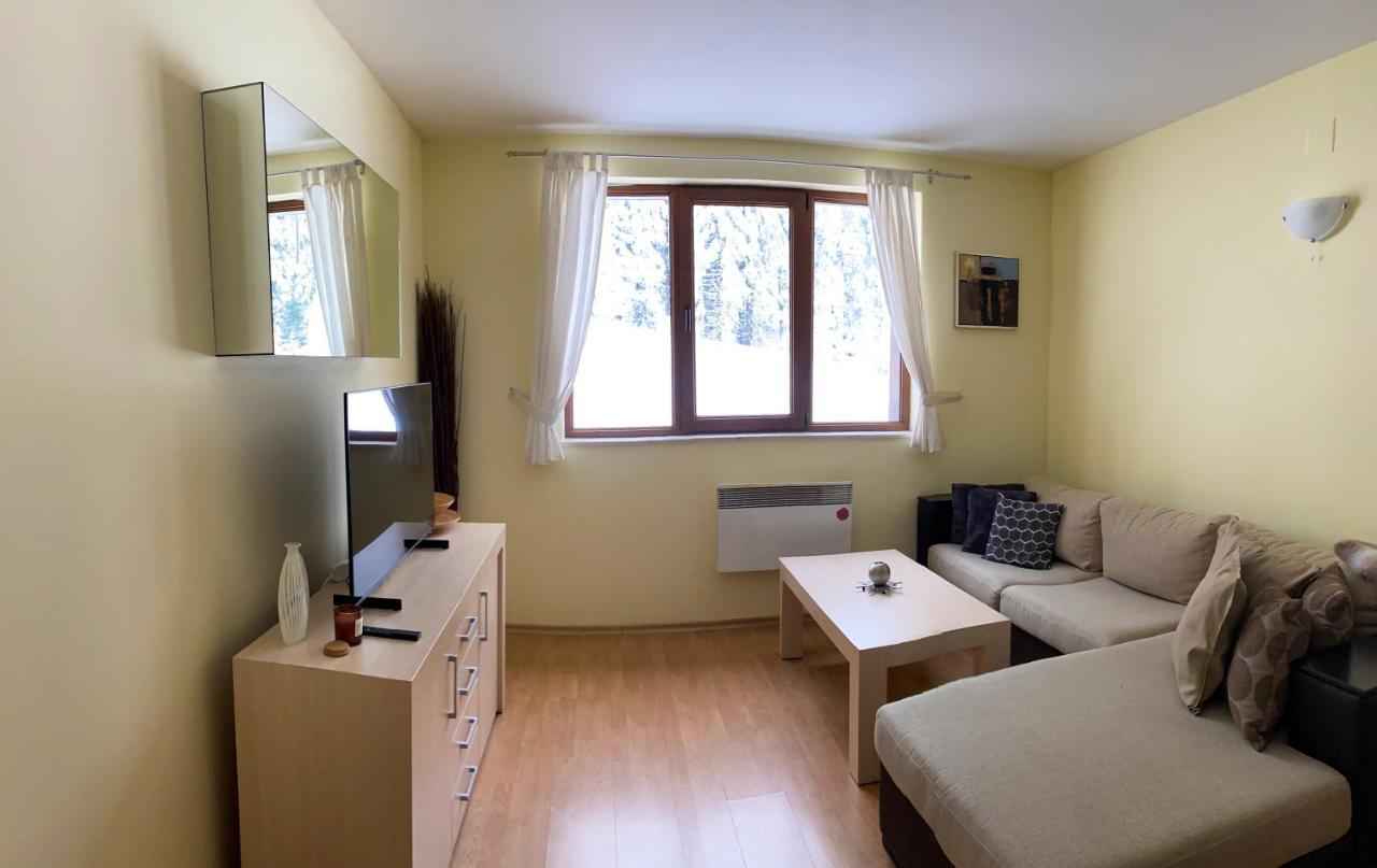 Ski Area 202 Apt, The Castle 1, Pamporovo Bagian luar foto