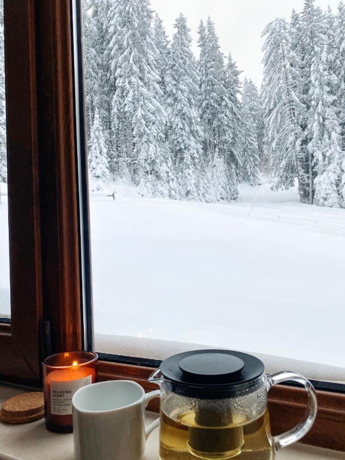 Ski Area 202 Apt, The Castle 1, Pamporovo Bagian luar foto